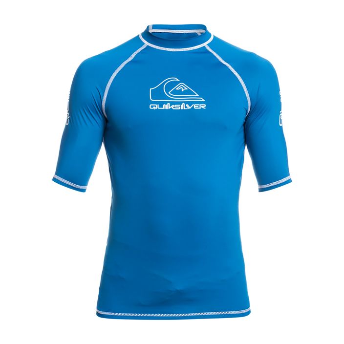Quiksilver men's swim shirt On Tour blue EQYWR03359-BRT0 2