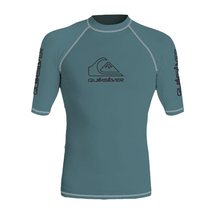 Quiksilver men's swim shirt On Tour blue EQYWR03359-BLZ0 2