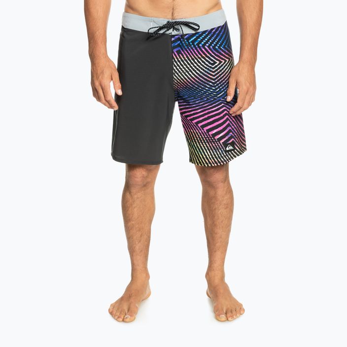 Men's Quiksilver Highlite Arch 19" swim shorts in colour EQYBS04763-KZM6 2