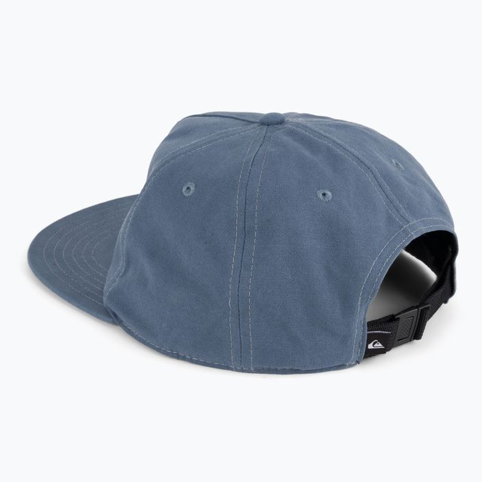 Men's baseball cap Quiksilver Original bering sea 3