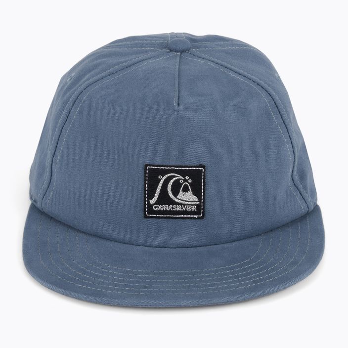 Men's baseball cap Quiksilver Original bering sea 4