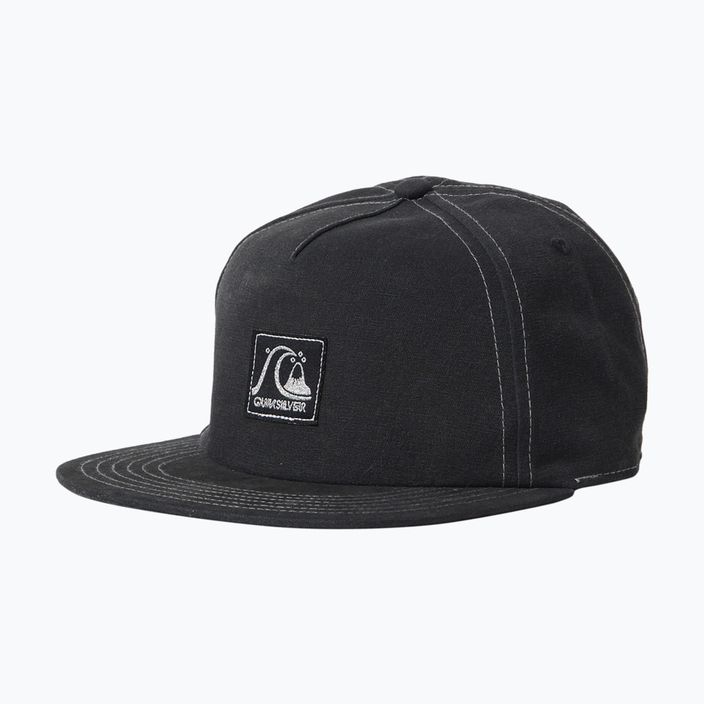 Men's baseball cap Quiksilver Original black 5