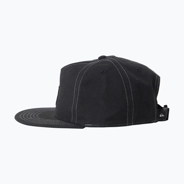 Men's baseball cap Quiksilver Original black 7