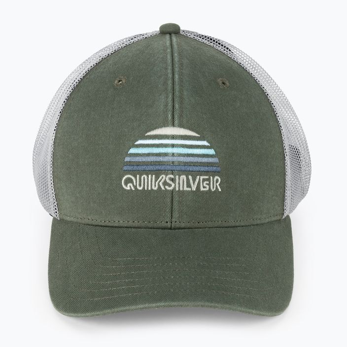 Men's baseball cap Quiksilver Stringer four leaf clover 4