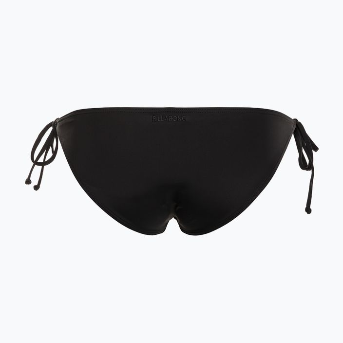 Swimsuit bottoms Billabong Sol Searcher Tie Side Tropic black pebble 2