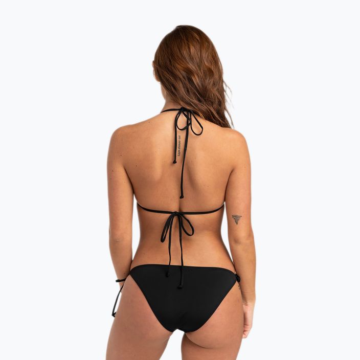 Swimsuit bottoms Billabong Sol Searcher Tie Side Tropic black pebble 5