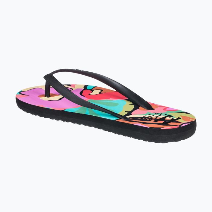 Women's flip flops Billabong Dama multicolor 11