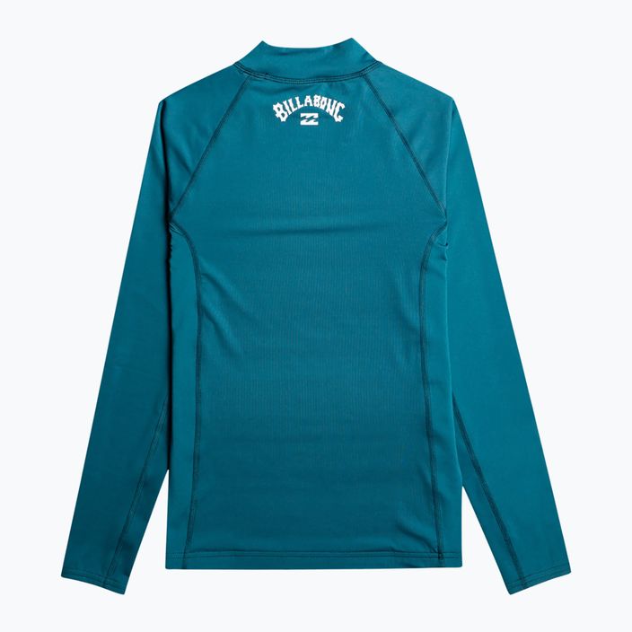 Billabong Waves All Day marine children's swimming longsleeve 2