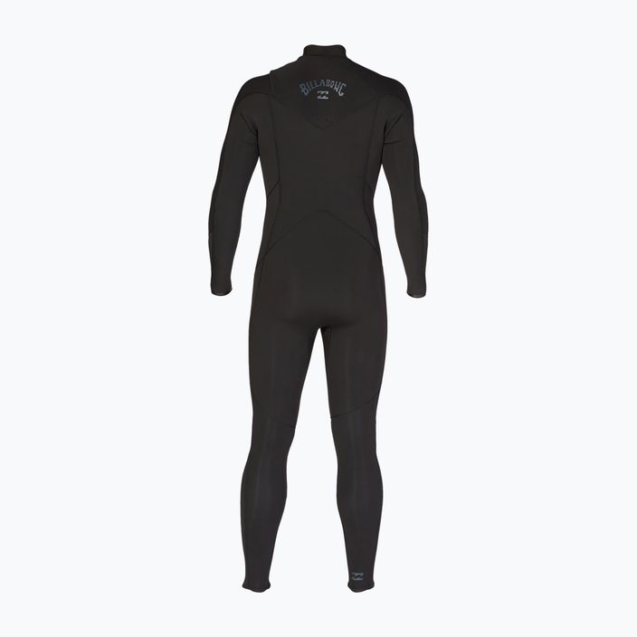 Men's wetsuit Billabong 4/3 Absolute CZ Full GBS black 2