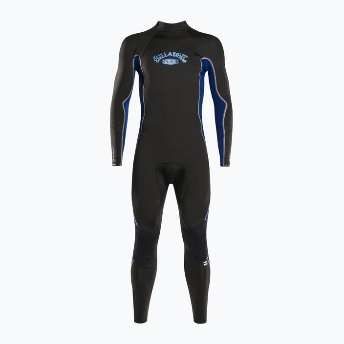 Men's wetsuit Billabong 3/2 Absolute BZ Full FL dark royal 2