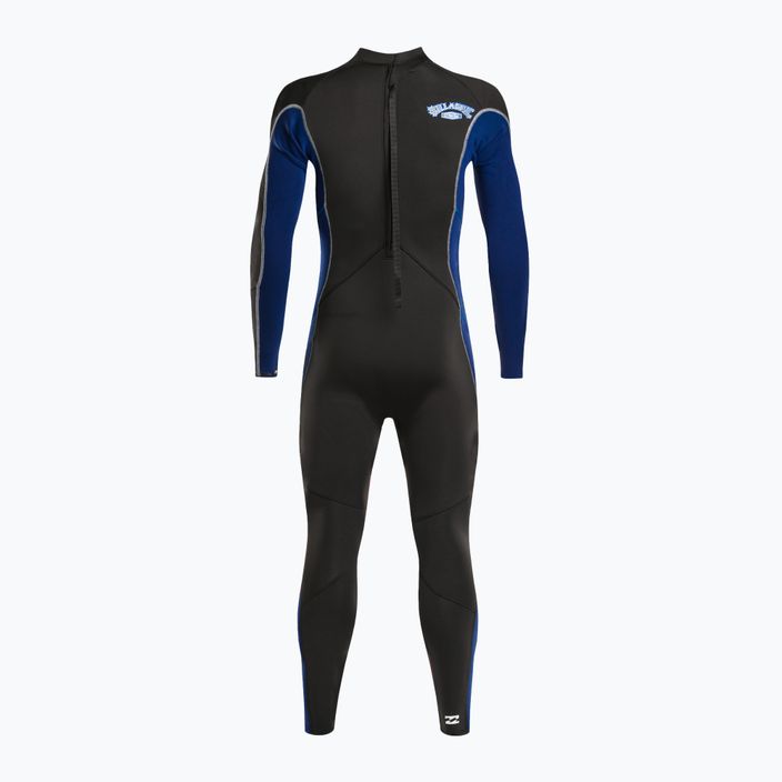 Men's wetsuit Billabong 3/2 Absolute BZ Full FL dark royal 3