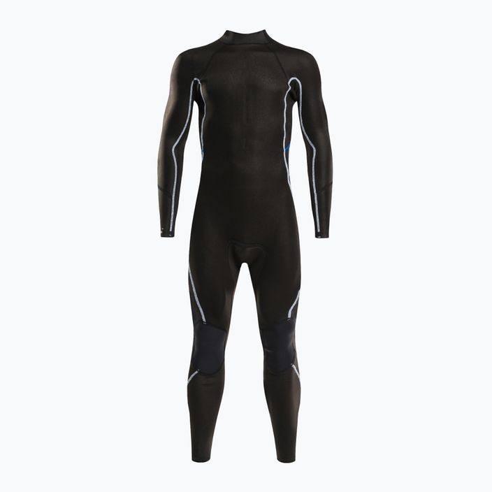 Men's wetsuit Billabong 3/2 Absolute BZ Full FL dark royal 4