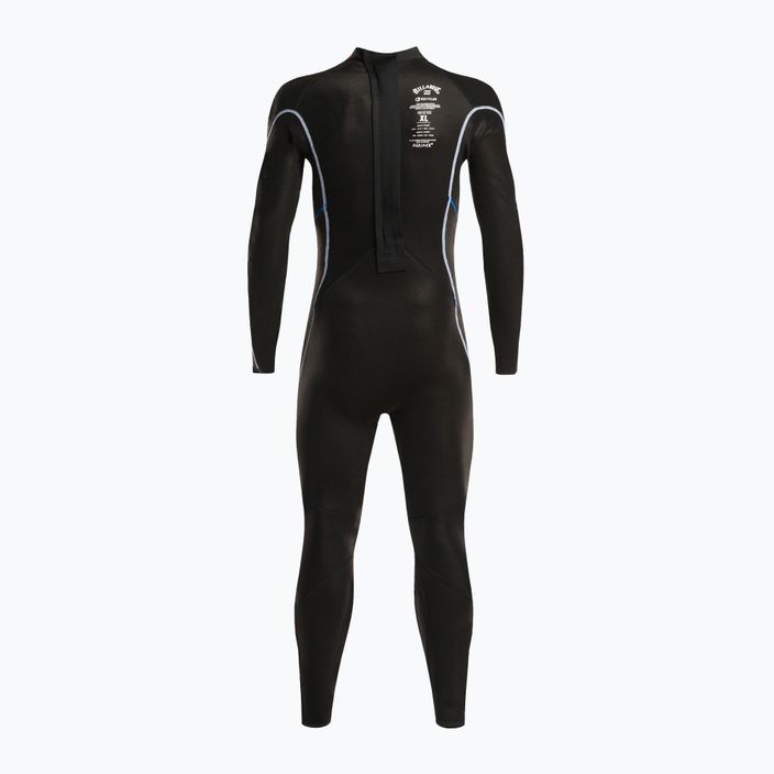 Men's wetsuit Billabong 3/2 Absolute BZ Full FL dark royal 5