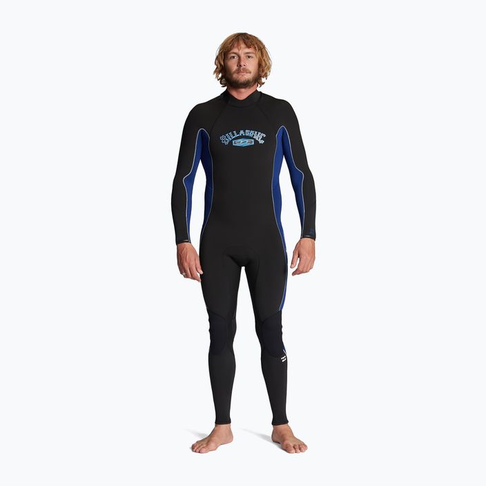 Men's wetsuit Billabong 3/2 Absolute BZ Full FL dark royal 6