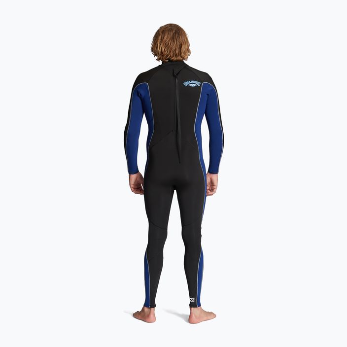 Men's wetsuit Billabong 3/2 Absolute BZ Full FL dark royal 7