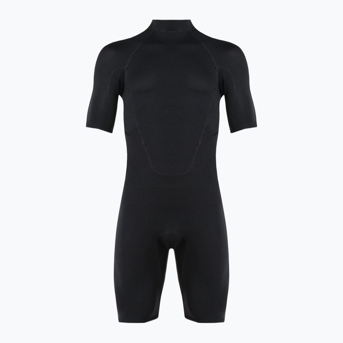 Men's wetsuit Billabong 2/2 Intruder BZ SS Spring black 4