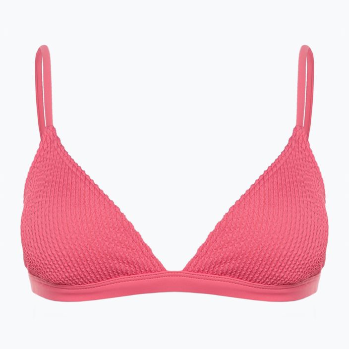 Swimsuit top Billabong Summer High Fixed Triangle coral crush