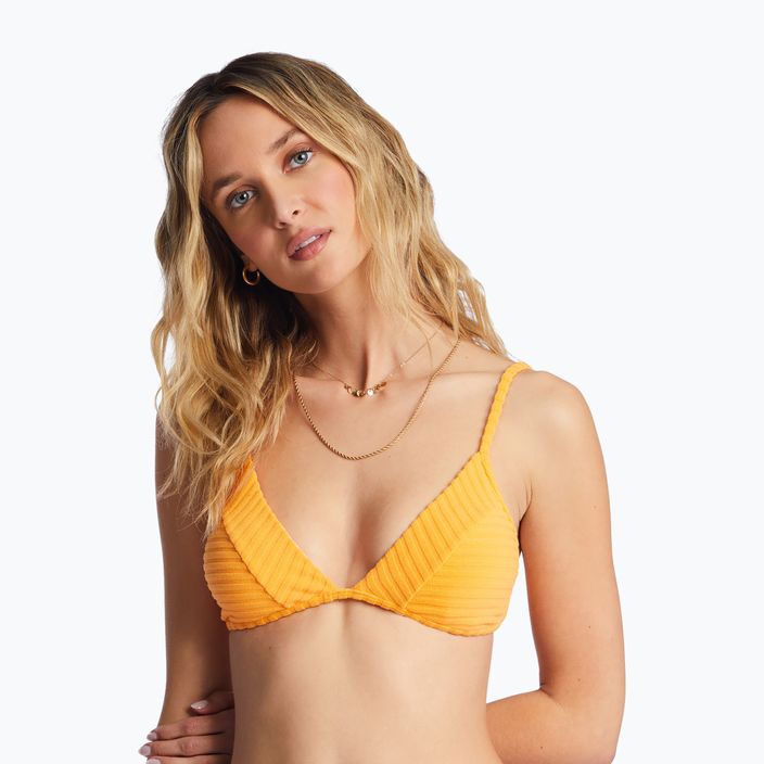 Swimsuit top Billabong In The Loop Charlie Fixed bright nectar 4