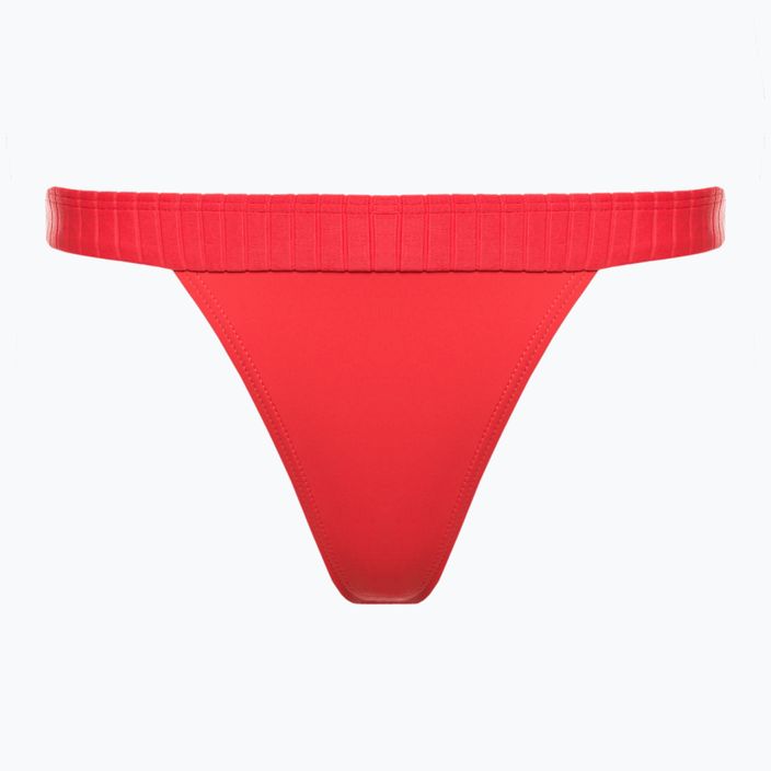 Swimsuit bottoms Billabong Lined Up Banded Hike bright poppy