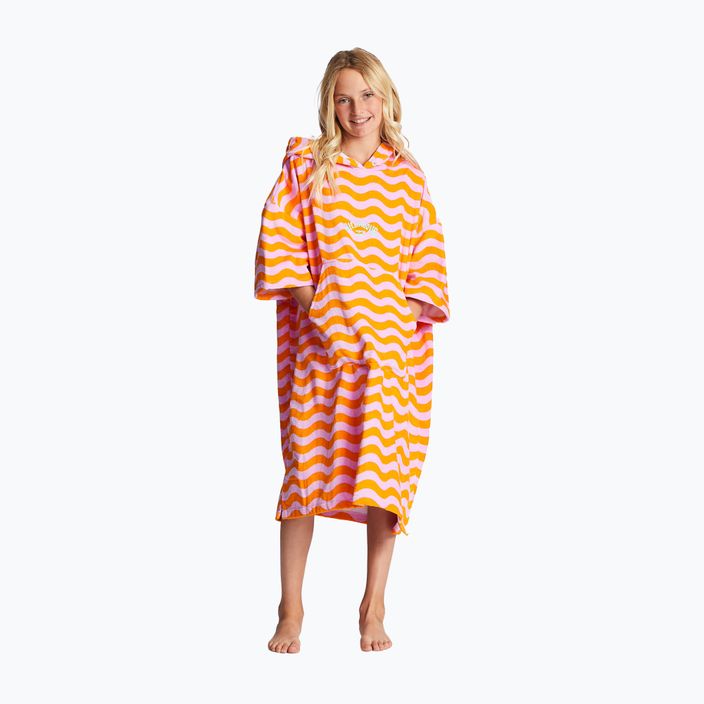 Children's ponchos Billabong Teen Hooded Towel waves all day