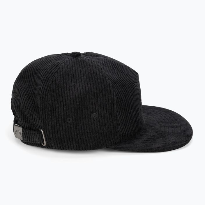 Men's baseball cap Billabong Heritage Strapback black 2