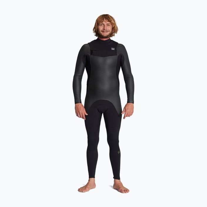 Men's wetsuit Billabong 3/2 Absolute OG CZ Full black