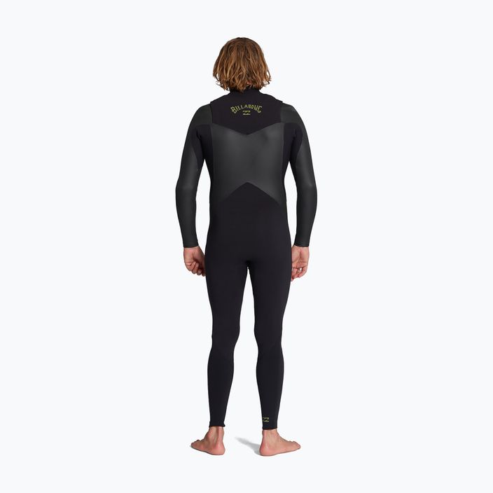 Men's wetsuit Billabong 3/2 Absolute OG CZ Full black 2