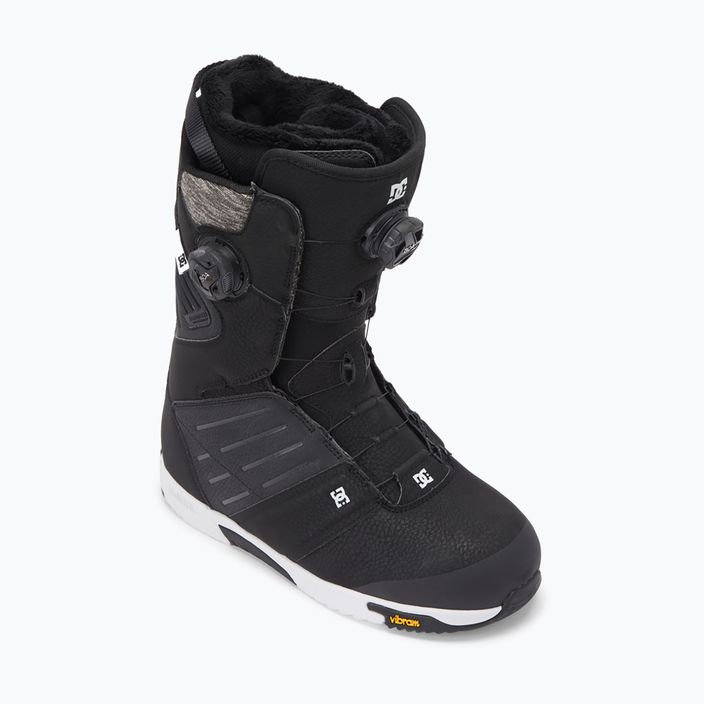 Men's snowboard boots DC Judge black/white 6