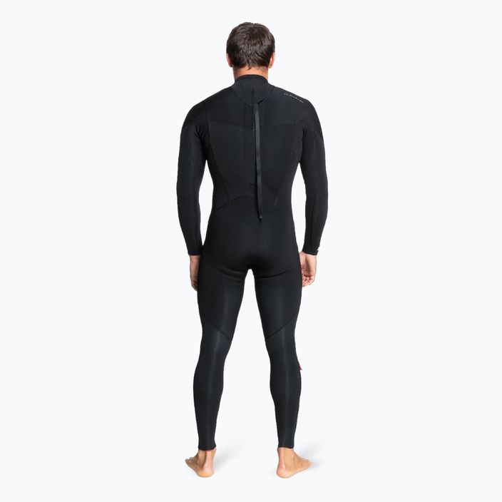 Quiksilver Everyday Sessions 4/3 mm black men's wetsuit 2