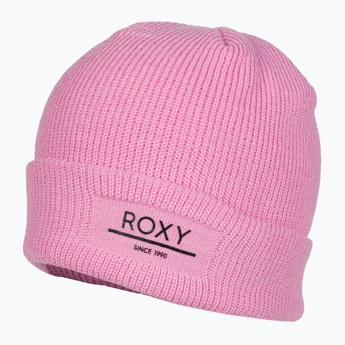 Women's snowboard cap ROXY Folker Beanie pink frosting 3