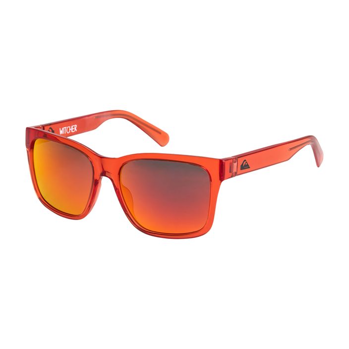 Quiksilver Witcher red/ml q red children's sunglasses 2