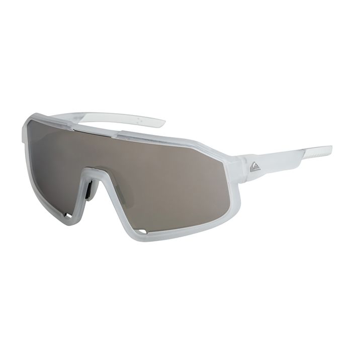 Quiksilver Slash+ white/fl silver men's sunglasses 2