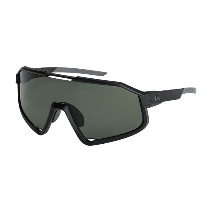 Quiksilver Slash Polarised black green plz men's sunglasses 2