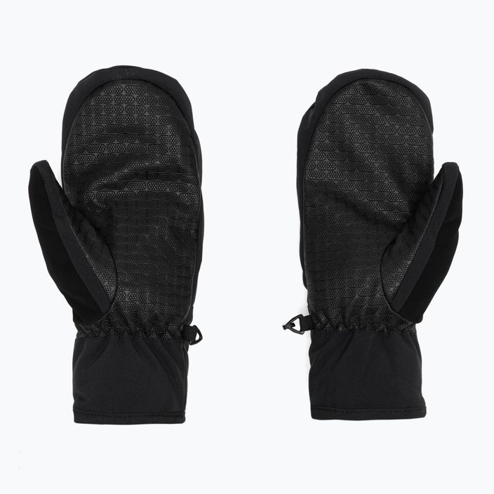 Women's snowboarding gloves DC Franchise Mitten black 2
