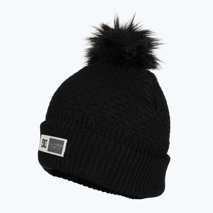 Women's winter cap DC Splendid black 3
