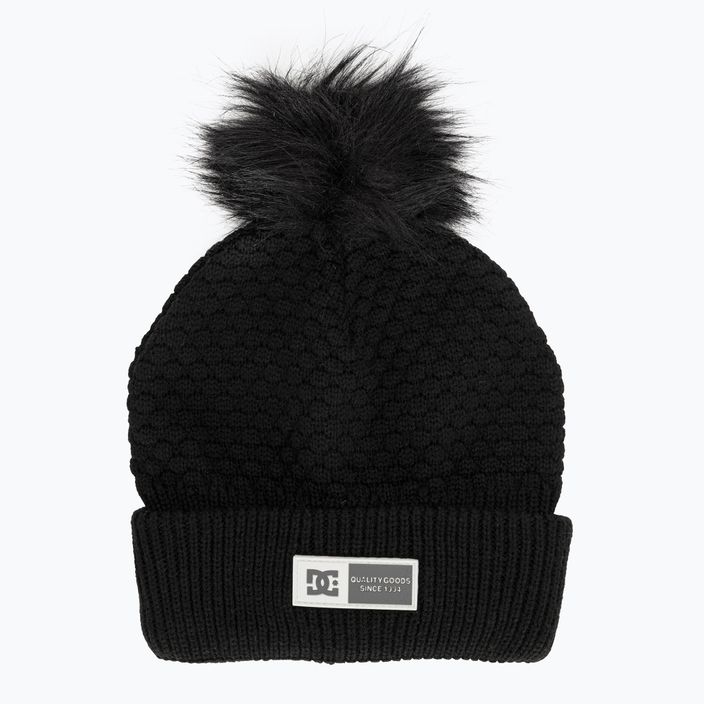 Women's winter cap DC Splendid black 5