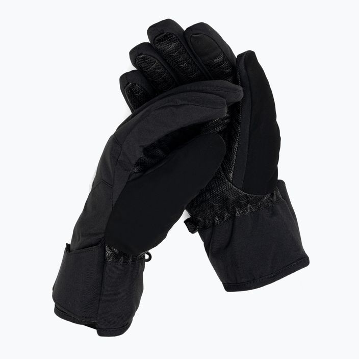 Women's snowboard gloves DC Franchise black
