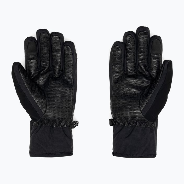 Women's snowboard gloves DC Franchise black 2