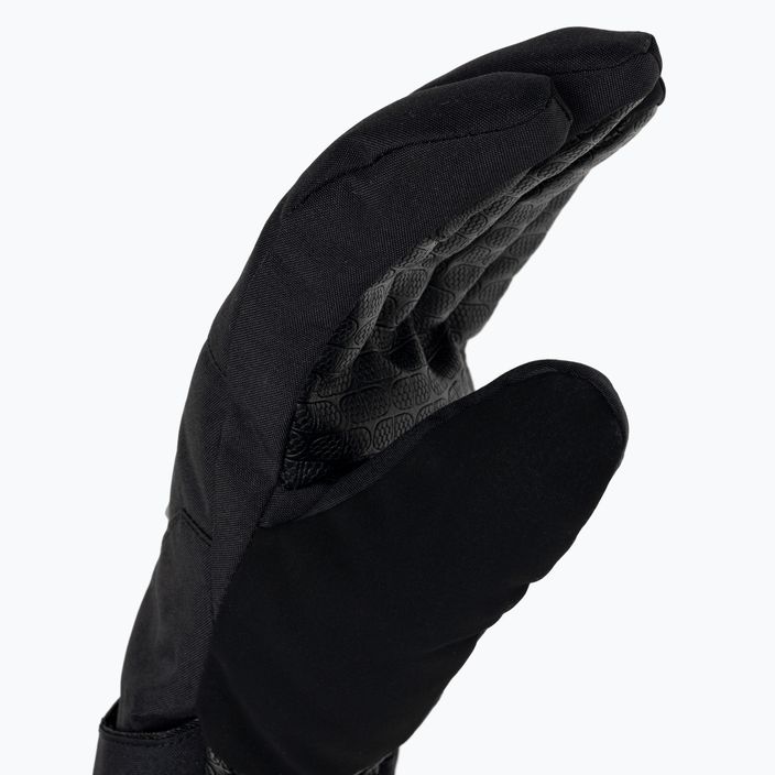 Women's snowboard gloves DC Franchise black 4