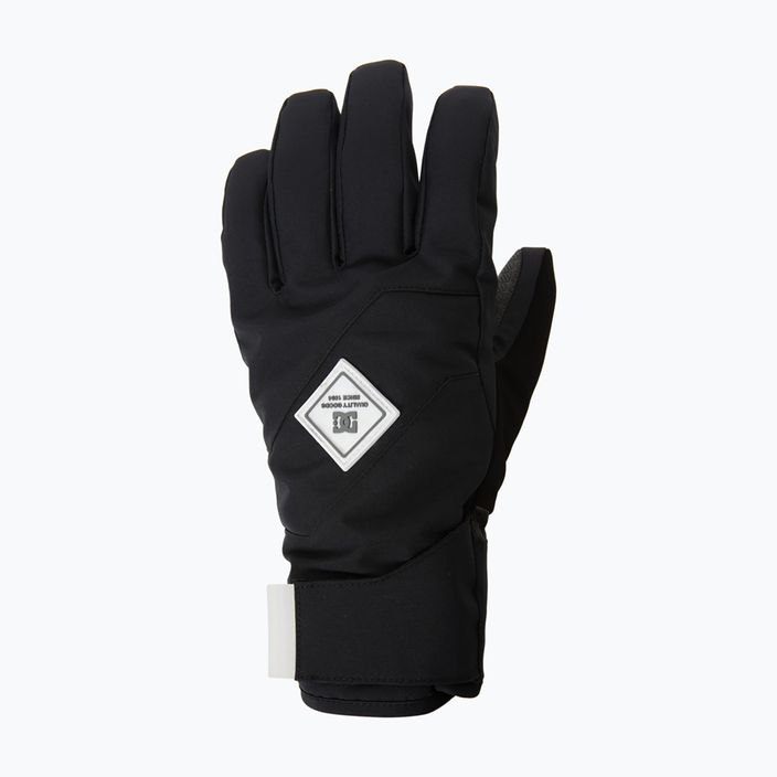 Women's snowboard gloves DC Franchise black 6