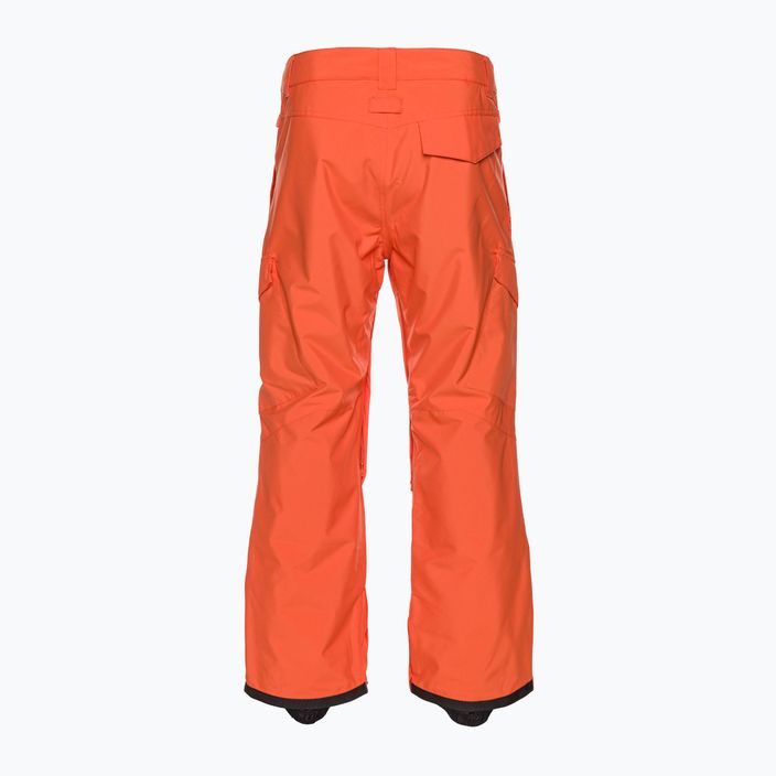 Men's DC Banshee orangeade snowboard trousers 7