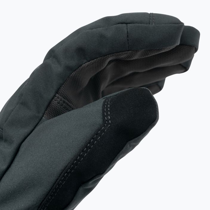 Men's Quiksilver Cross snowboard gloves true black 5