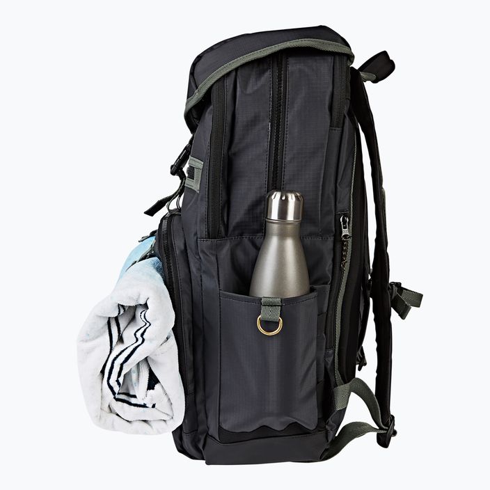 Billabong Surftrek Explorer backpack 32 l black 4