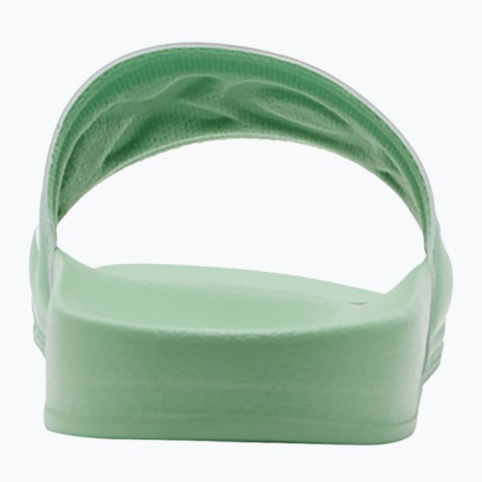 Women's flip-flops ROXY Slippy II green 5