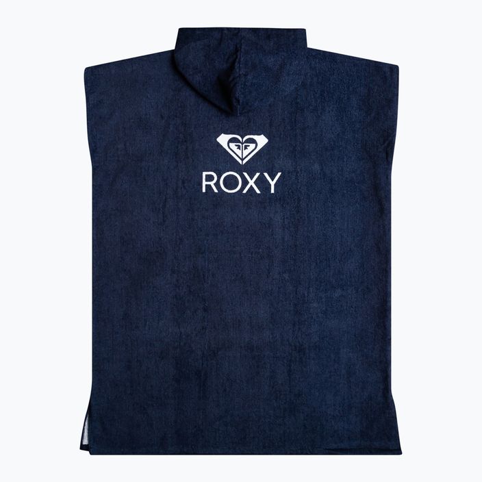 ROXY Sunny Joy mood indigo women's poncho 2