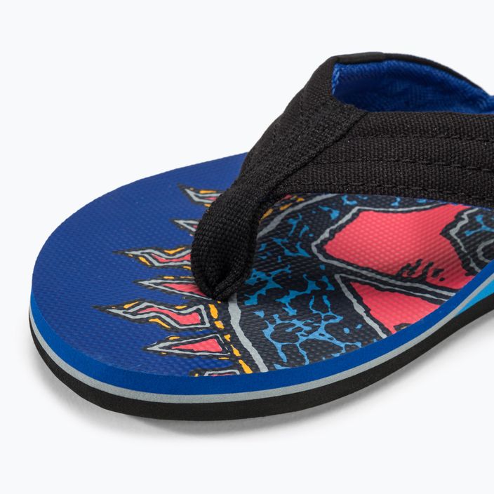 Men's Quiksilver Molokai Layback II flip flops blue 4 7