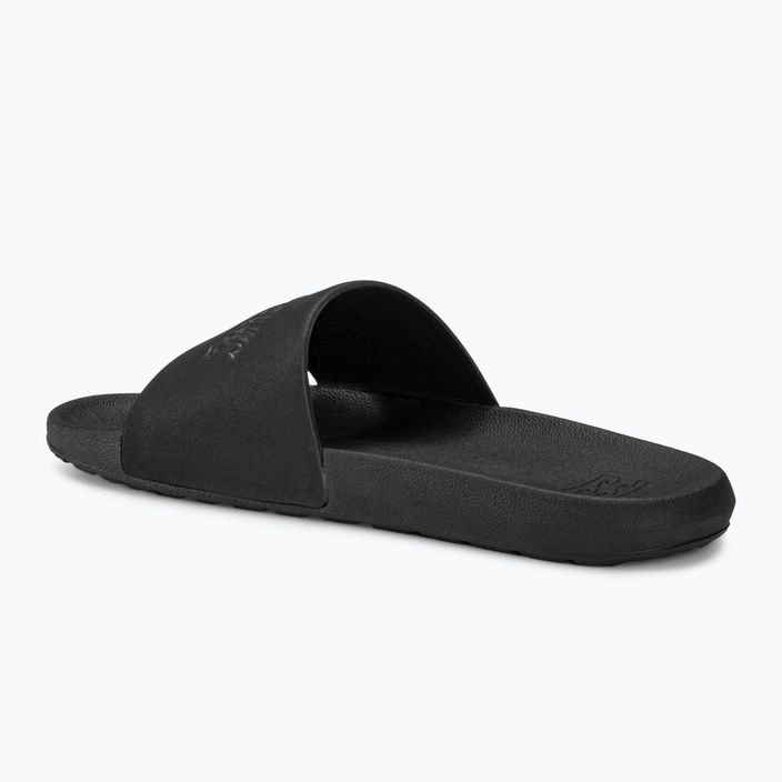Men's Billabong Paradise Slide black flip-flops 3