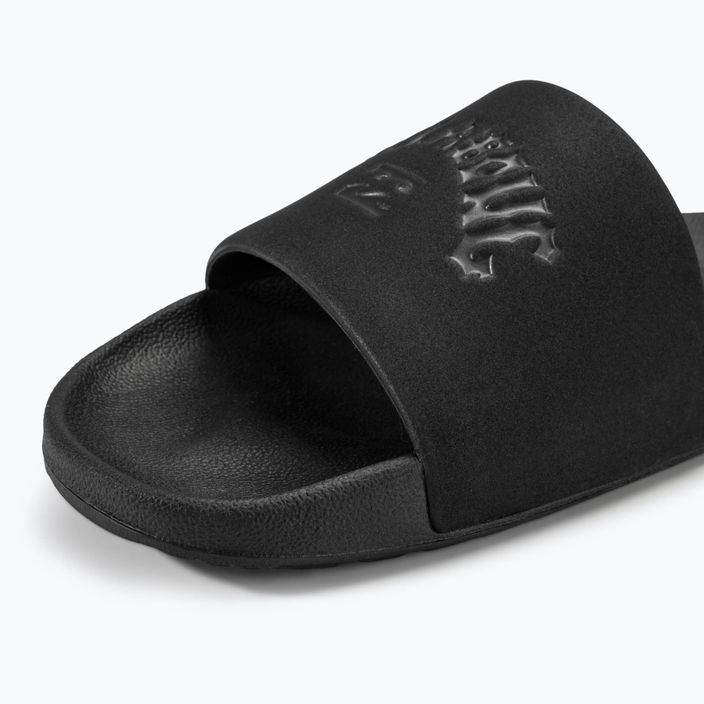 Men's Billabong Paradise Slide black flip-flops 7