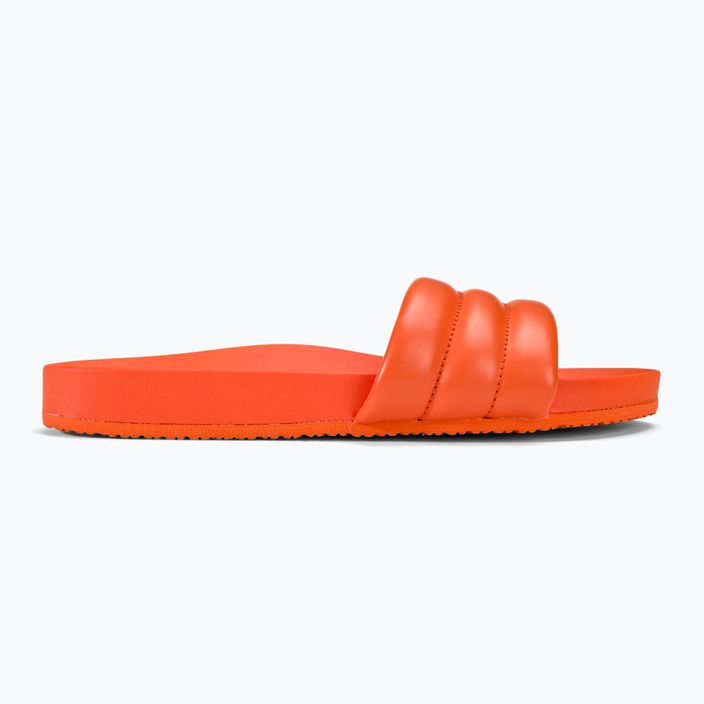 Women's Billabong Playa Vista coral craze slides 2