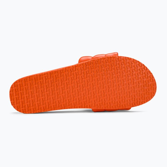 Women's Billabong Playa Vista coral craze slides 5